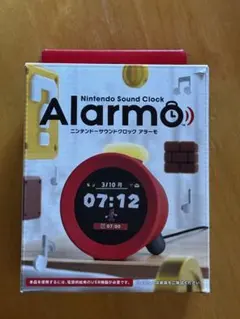 Nintendo Alarmo 任天堂　アラーモ（中古品） 新品未開封】ニンテンドーアラーモNintendo Alarmo未使用品