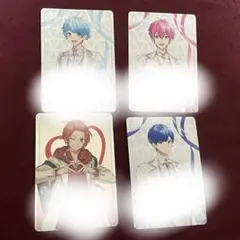 いれいす チップス トレカ カード 4枚セット