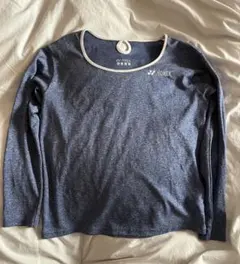 美品✨ヨネックス　テニスウェア長袖　レディースO