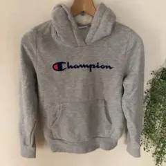 Champion❎E-hyphen 裏起毛パーカー　美品
