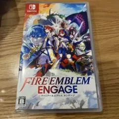 Fire Emblem Engage 通常版　ファイアーエムブレム　エンゲージ