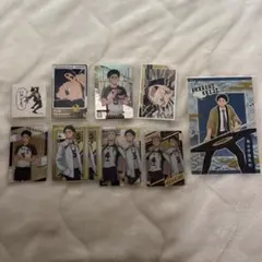 ハイキュー 梟谷高校 赤葦京治 木兎光太郎 セット