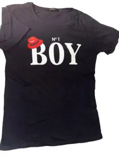 JOYRICH ジョイリッチ BOYロゴ 半袖 Tシャツ ユニセックス Sのサムネイル