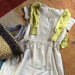 【お値下げしました‼︎】サマンサモスモス☆ワンピース