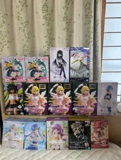 最新 プライズフィギュア まとめ売り 14個