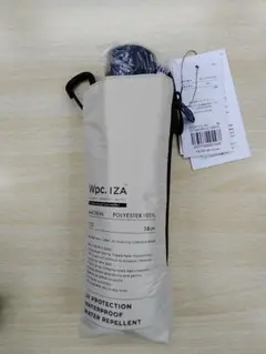 Wpc.IZA Type : LARGE&COMPACT58 ベージュ新品未使用