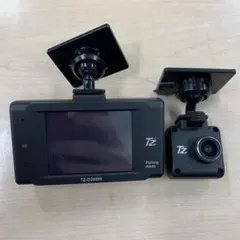 TZ-D205W 前後ドラレコ本体のサムネイル