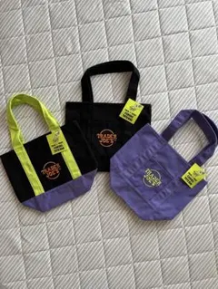 新品未使用 トレジョ TRADER JOE'S ハロウィン トートバッグ 限定