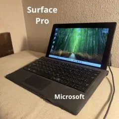 マイクロソフトSurface 超うすうす軽量タブレットPC　Windows11