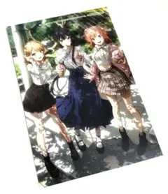 俺ガイル 公園デート 購入特典 イラストカード 集合