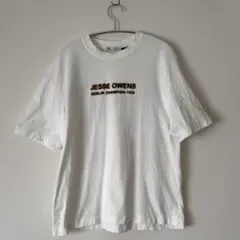 ZARA ジェシーオーエンス Tシャツ