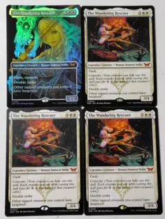MTG 篩い飛ばし/Winnowing ショーケース foil 日本語1枚ECL - メルカリ