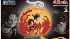 ワンピース ワンピの実 GRAND CAPSULE Vol.02 ノーマルカラー