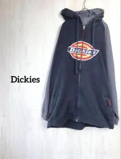 Dickies フルジップパーカー