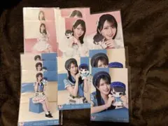 ＝Loveイコラブ 佐々木舞香 生写真 モーリーファンタジーコラボ まとめ売り