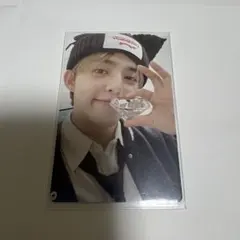 17 IS RIGHT HERE SEVENTEEN トレカ　エスクプス