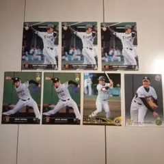 BBM 1997 プロ野球カード ルーキーカード 3枚セット - メルカリ