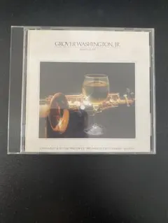 お正月値下げ！GROVER WASHINGTON, JR. WINELIGHT