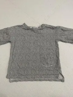 ドット柄 半袖Tシャツ 12-18ヶ月 MINGO JAPAN １〜2y