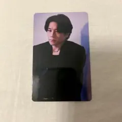 Y様 専用　ROMANTIC 五関晃一 トレカ