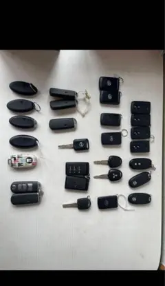 国産車 スマートキー キーレス まとめ売り 自動車用 スマートキー・キーレス まとめ売り - メルカリ