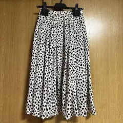 31 Sons de mode レオパードスカート