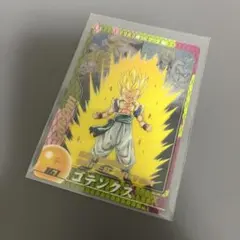ドラゴンボールZ 森永 ウエハースカード ゴテンクス 238 - メルカリ