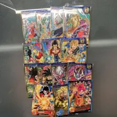 ドラゴンボールヒーローズ　da まとめ売り スーパードラゴンボールヒーローズDA他まとめ売り - メルカリ