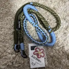 WILD THINGS × A SCENE ショルダーストラップ