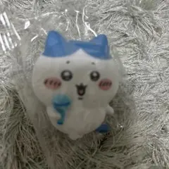 新品、未開封　ちいかわ　ガチャガチャ　ライトクリップ　ハチワレ