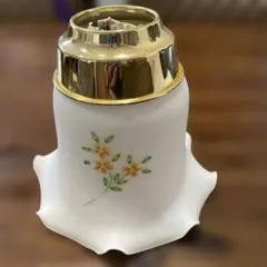 値下げ！】アンティーク調 ガラスシェード 薔薇柄 シーリングライト 