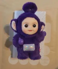 Pop mart 紫 teletubbies POP MART テレタビーズ バイブランシー