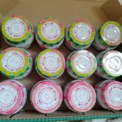 キューピーベビーフード瓶詰めシリーズ3種12点