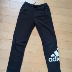 adidas 黒 スウェットパンツ K2