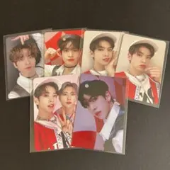 CRAVITY アレン PARTY ROCKトレカ セット