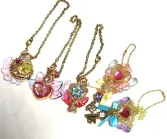 ハレルヤバレリーナ 運命の魔法少女ロッド ルミエールピンク