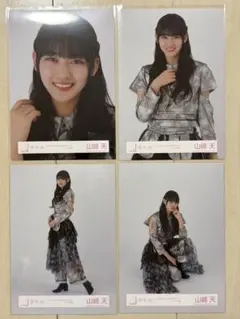 山﨑天 生写真 「3rd YEAR ANNIVERSARY LIVE」ライブ衣装