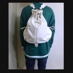 ナイロン バックパック 軽量 A4 レディース 大人カジュアル