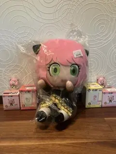 一番くじスパイファミリー　5点セット