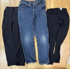 UNIQLO キッズ パンツ 120