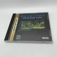 アクアゾーン DESKTOP LIFE セガサターン SS