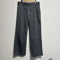 SCHOTT×DICKIES トラウザーズ CHARCOAL 34のサムネイル