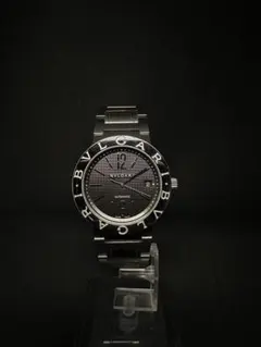 あんしん鑑定 BVLGARI ブルガリ メンズ　BB38SSAuto 自動巻のサムネイル