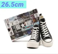 【26.5cm】CONVERSE×RADWIMPS ALL STAR スニーカー