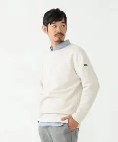 【別注】LOOPWHEELER / Sweat Boat Neckのサムネイル