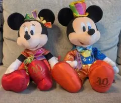 2025年最新】ミッキー ぬいぐるみ 30周年の人気アイテム - メルカリ