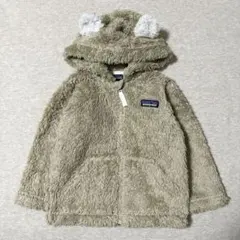 パタゴニア ベビーファーリーフレンズフーディ 61155 patagonia