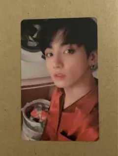 BTS ジョングクMOS トレカ