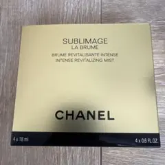 ✨2024 特別限定品 CHANEL サブリマージュ　空箱✨17.5×14×7✨ 2024特別限定品】CHANELサブリマージュ空箱17.5×14×7 シャネル - メルカリ