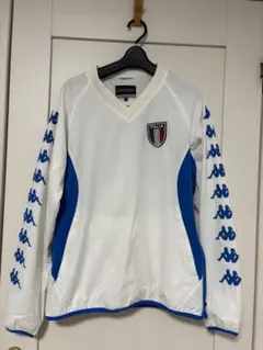 Kappa ITALIA ホワイトジャケット L